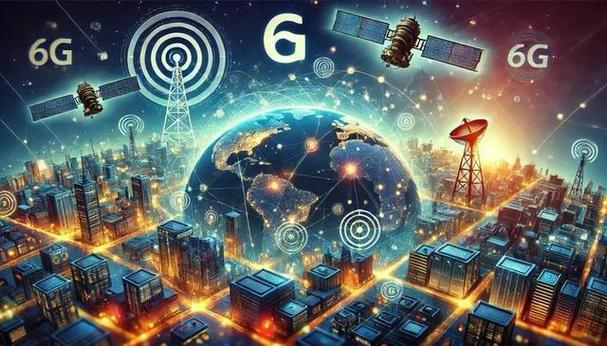 中国6g研发提速,全球科技圈紧张:互联网格局,可能真的要变了