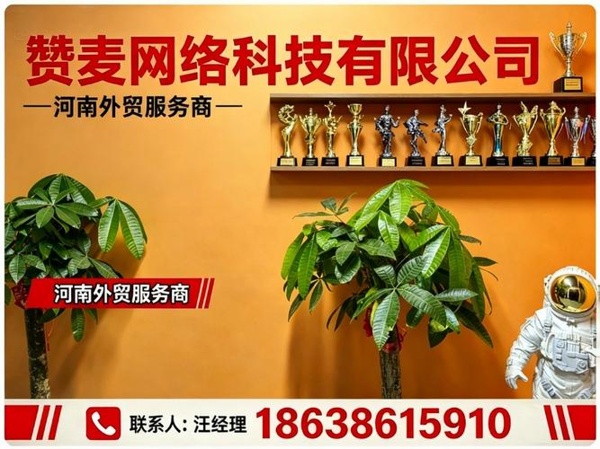 赞麦网络科技