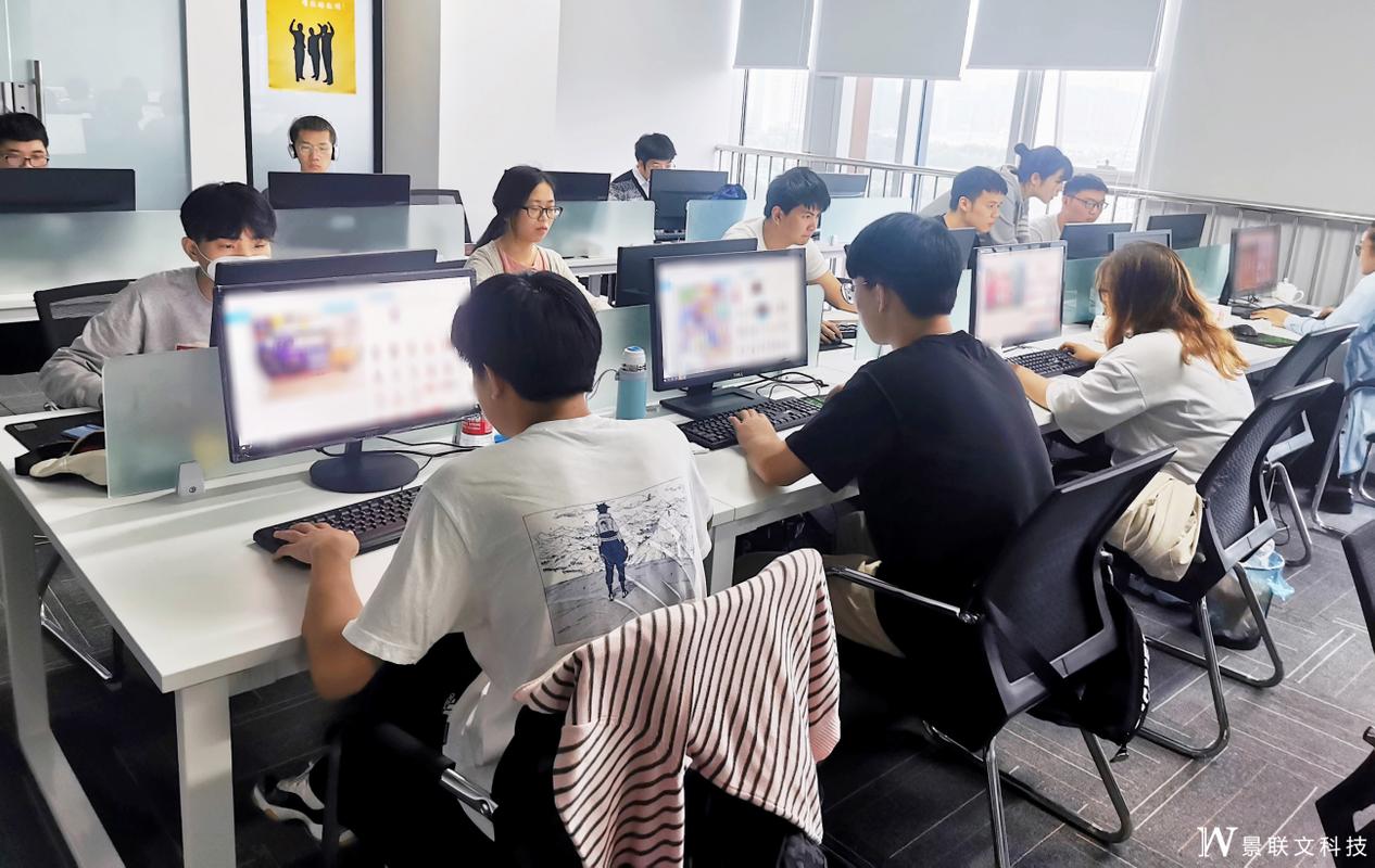 景联文科技:自建数据标注基地,做ai数据服务商新标杆